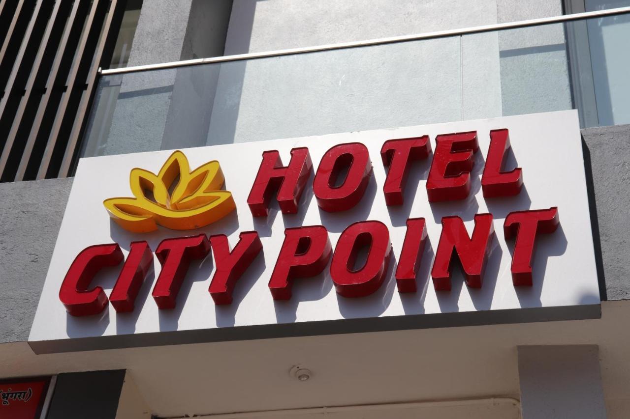 Hotel City Point Phalodi  Eksteriør billede