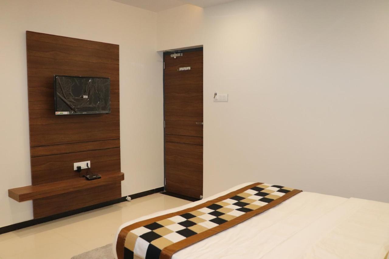 Hotel City Point Phalodi  Eksteriør billede